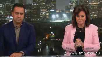 News helicopter crashes in LA