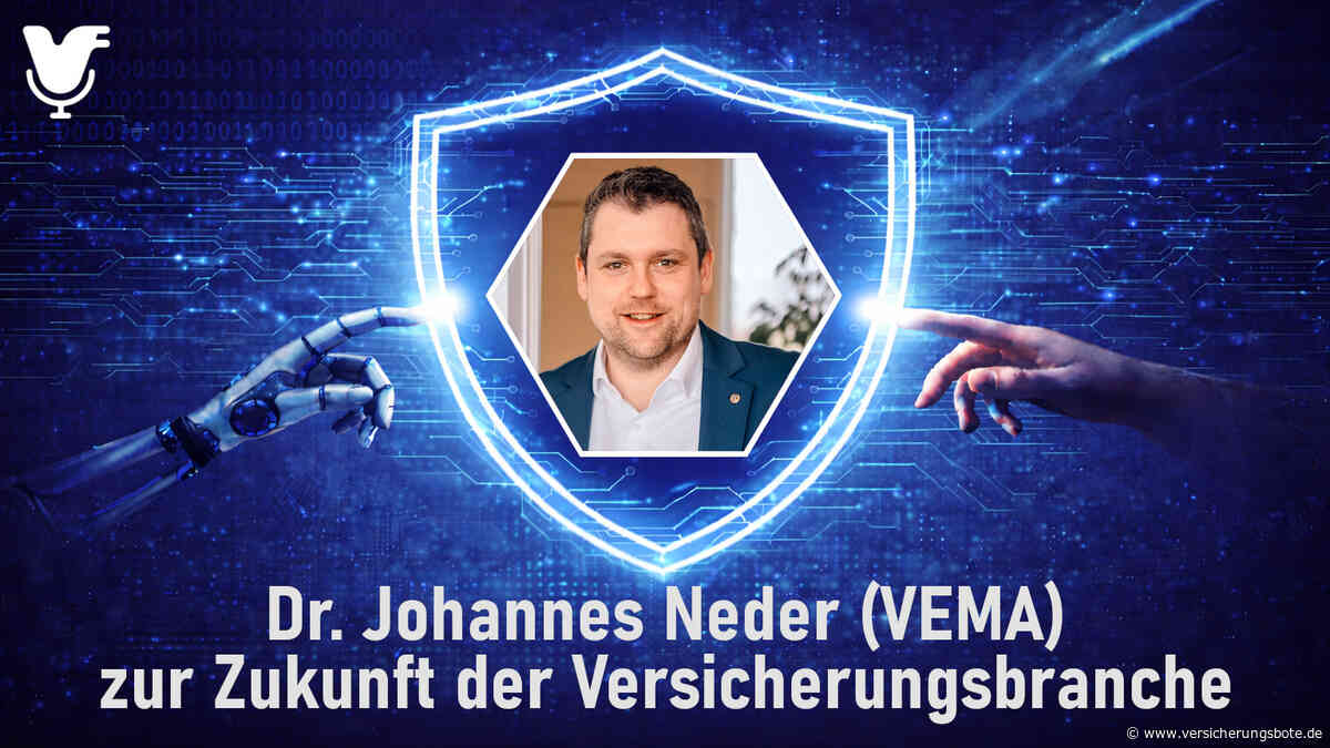 VEMA-Vorstand: Der etwas bessere Antragsübermittler wird sterben.