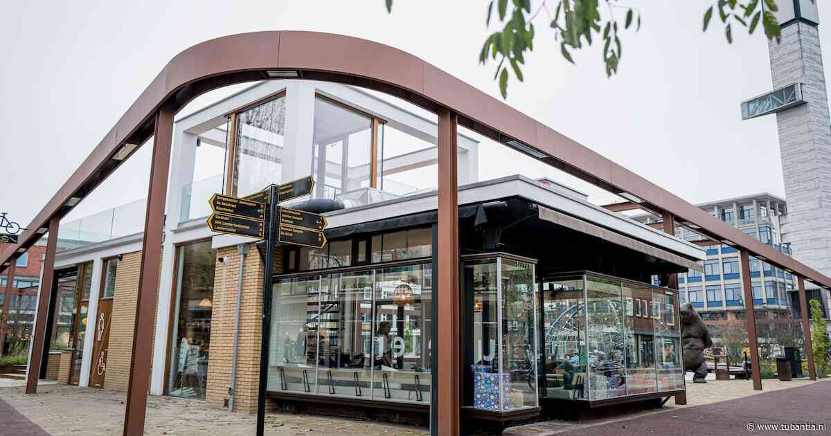 Nieuwe baas marktkiosk houdt lippen stijf op elkaar: ‘Straks denkt iemand: dat wil ik ook’