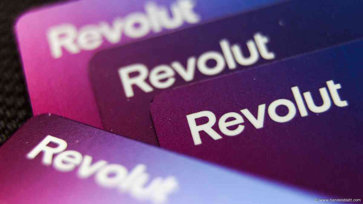 Banking: Datenklau bei Digitalbank Revolut – offenbar deutscher Gründer betroffen