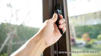 Simple window and door trick using common tool could save you lots on fuel bills