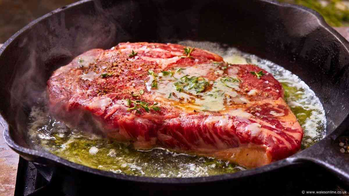 Stop using olive oil for steak and switch to a better ingredient for a tasty crispy crust
