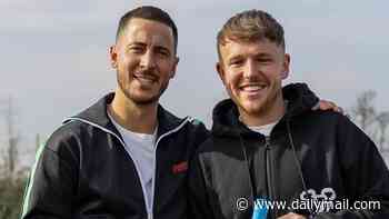 Former Swansea City ballboy who was KICKED by Chelsea legend Eden Hazard sells vodka empire for £300million