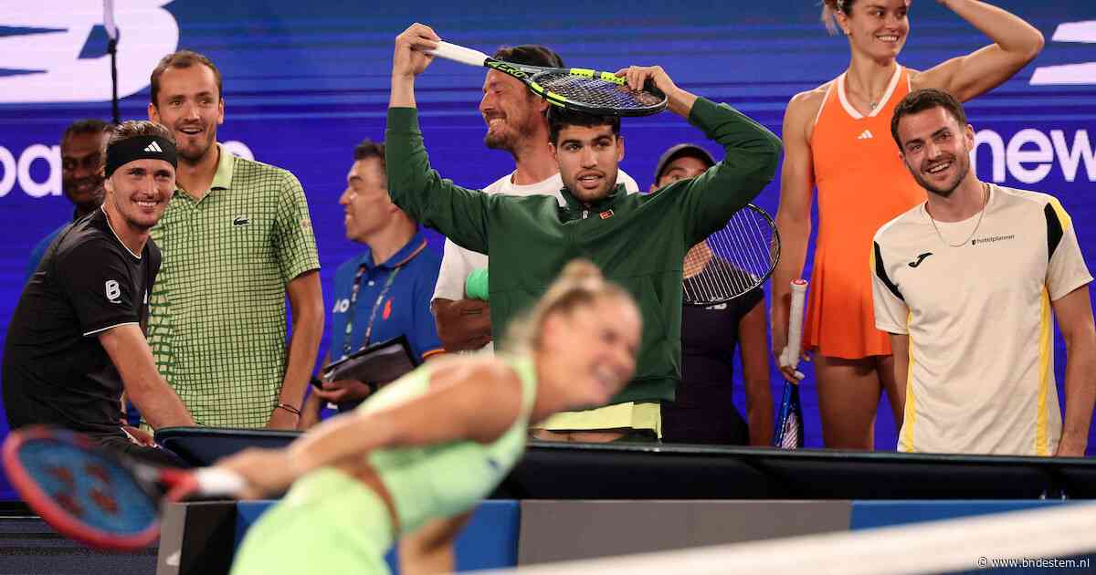 Spectaculair tennistoernooi in Bavel: amateurspelers kunnen 5000 euro winnen