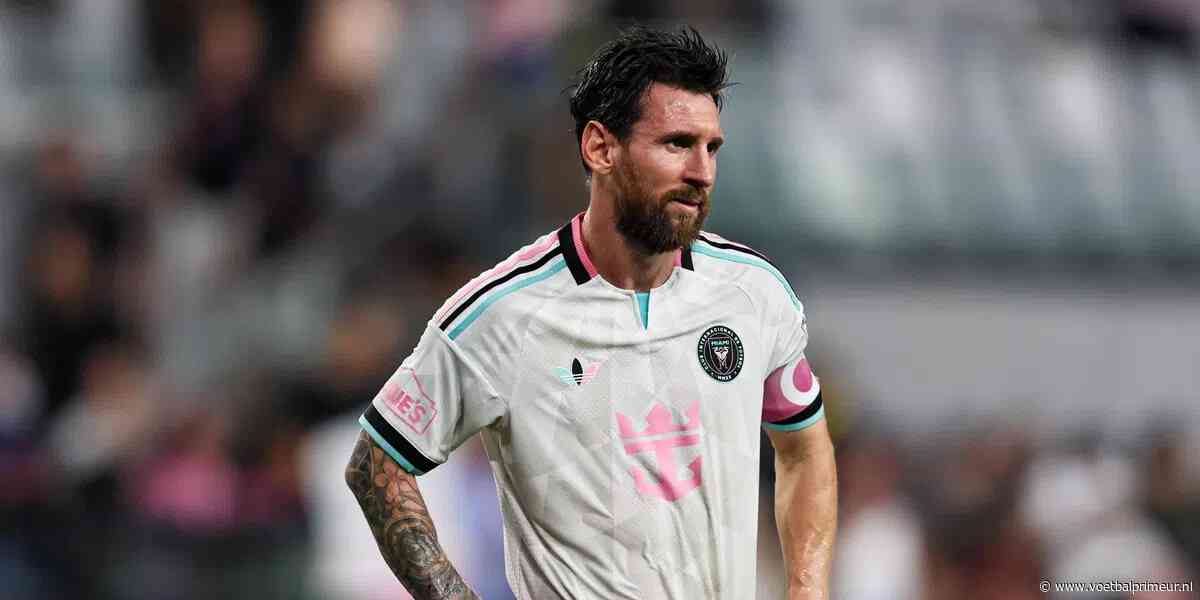 Argentijnse wens gaat in vervulling: Messi speelt tóch nog één laatste interland