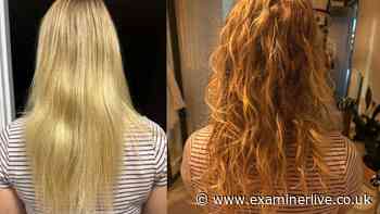 'My friend's natural beach wave hair was unlocked by Love Island-approved kit'