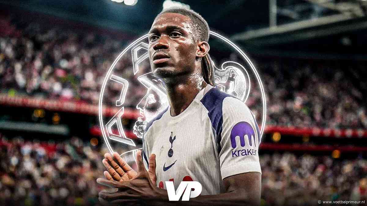 De Telegraaf deelt saillant detail over aanstaand Ajax-contract van Bissouma