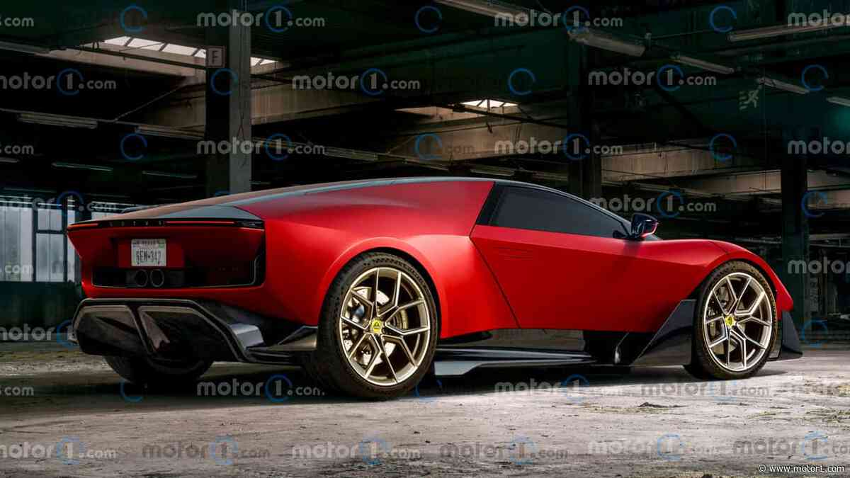 Lotus Is Still Chasing Lightness As Supercars Go Hybrid