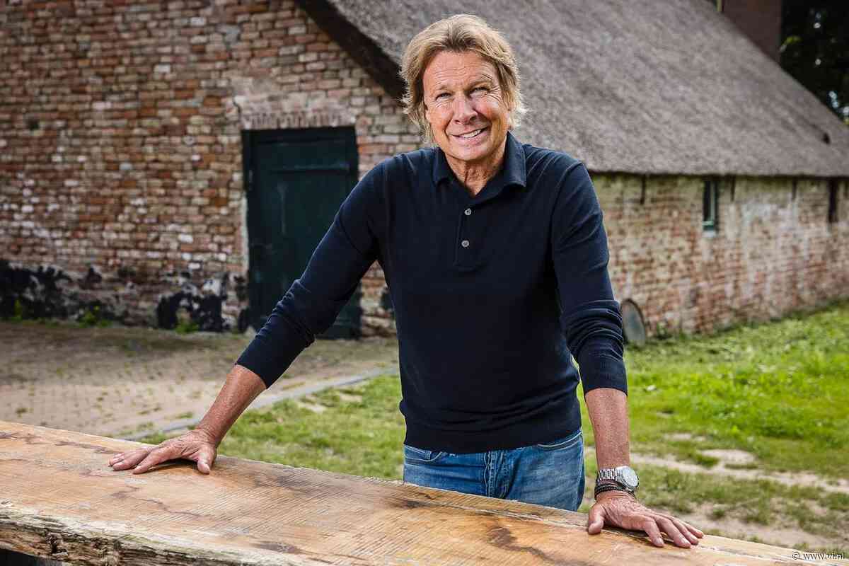'Míchel, neem twee of drie nonnen in huis'