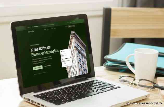 KI in der Immobilienverwaltung: The Bau Ventures und Drees & Sommer bringen mit walter ihr erstes Start-up an den Markt