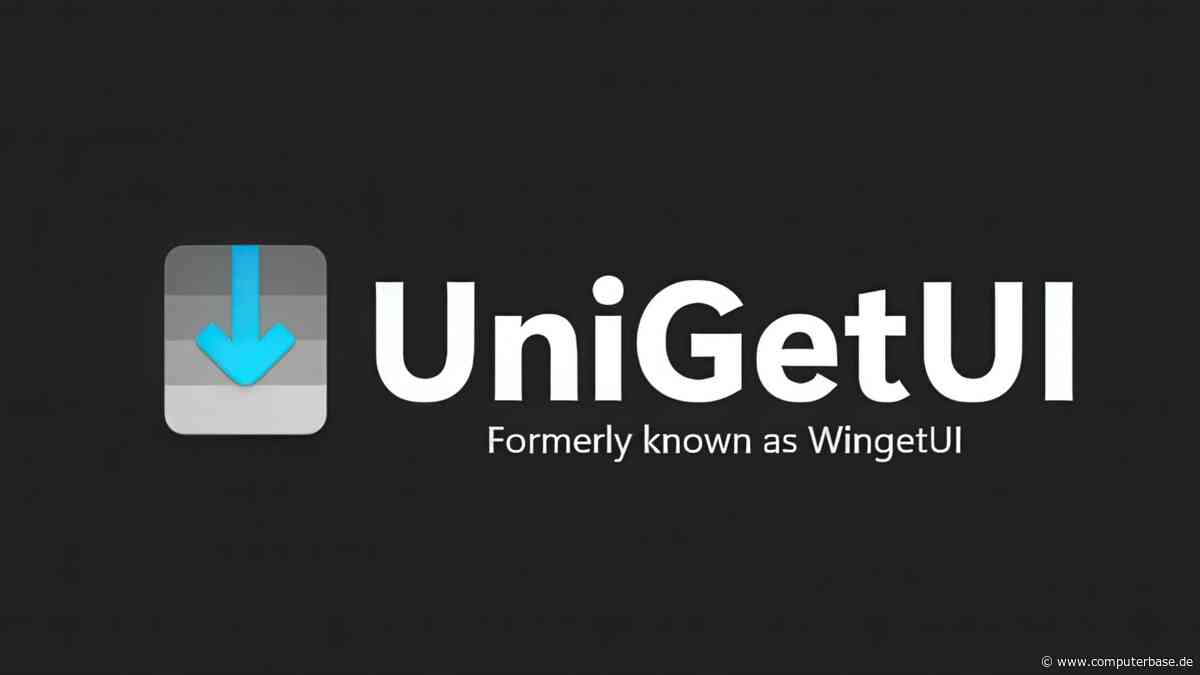 UniGetUI 2026.3.0: Update bringt Wartungspläne und Portable-Support