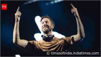 Calvin Harris announces first Australian headline tour