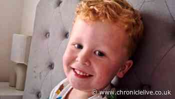 Police issue new image of missing non-verbal boy Noah, 3