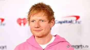 Nach Eklat um Macklemore: Alle Vorbands von Ed Sheeran steigen aus