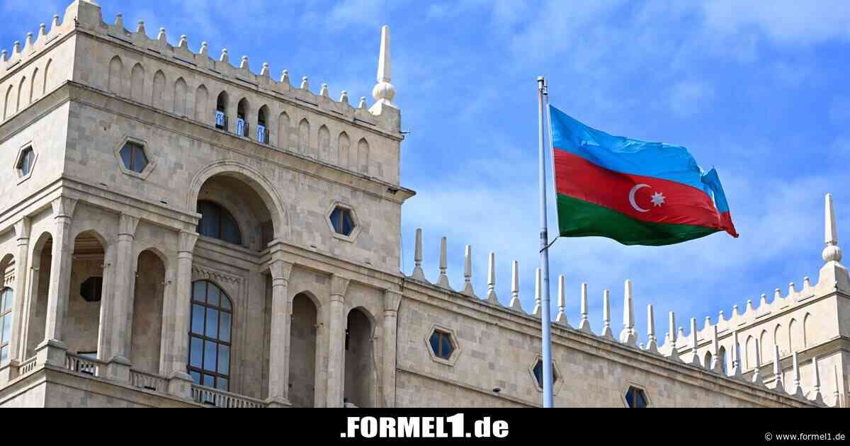 Warum findet das Formel-1-Rennen in Baku 2026 an einem Samstag statt?