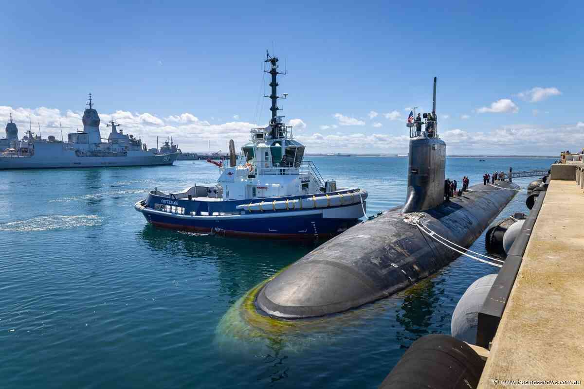 NATO pathway opened for Australian defence industry