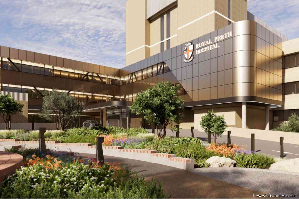 Commission approves next stage of $807m Royal Perth Hospital expansion