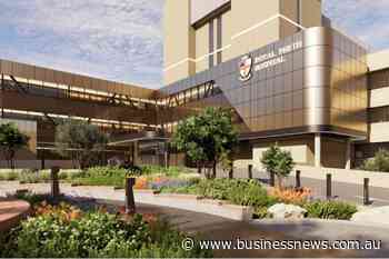 Commission approves next stage of $807m Royal Perth Hospital expansion