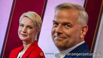 Schafft Schwesig die Sensation? Neue Umfrage vor MV-Wahl lässt SPD hoffen – AfD vorn