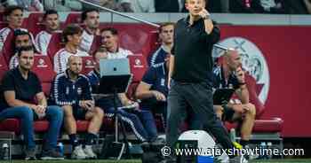 Willem II-trainer Stegeman onder de indruk van Ajacied: 'Af en toe laat hij die genialiteit zien'