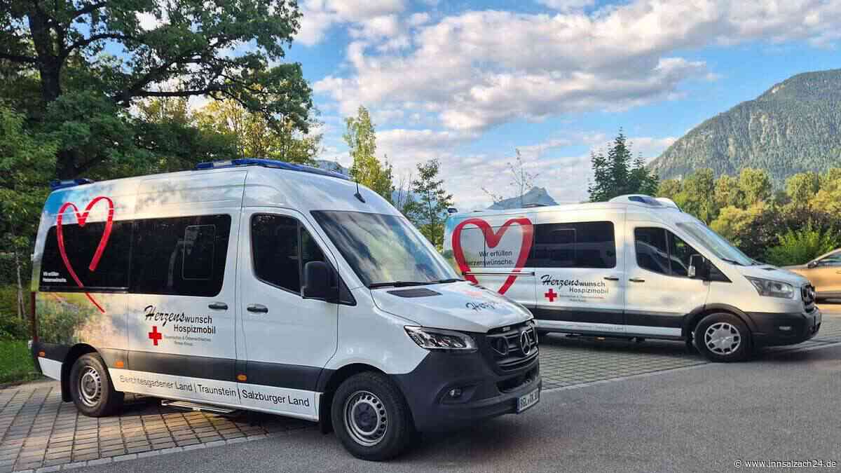 Hospizmobil schlägt Alarm: „Kein einziger Euro bei uns angekommen“