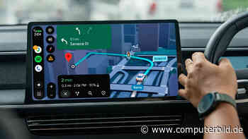 Android Auto zeigt bald Tempo auch ohne Navigation