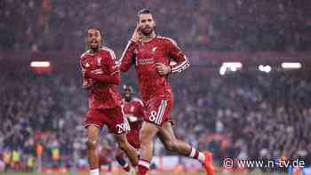 Spurs leiden weiter: Liverpool jubelt ohne Wirtz, Arsenal marschiert