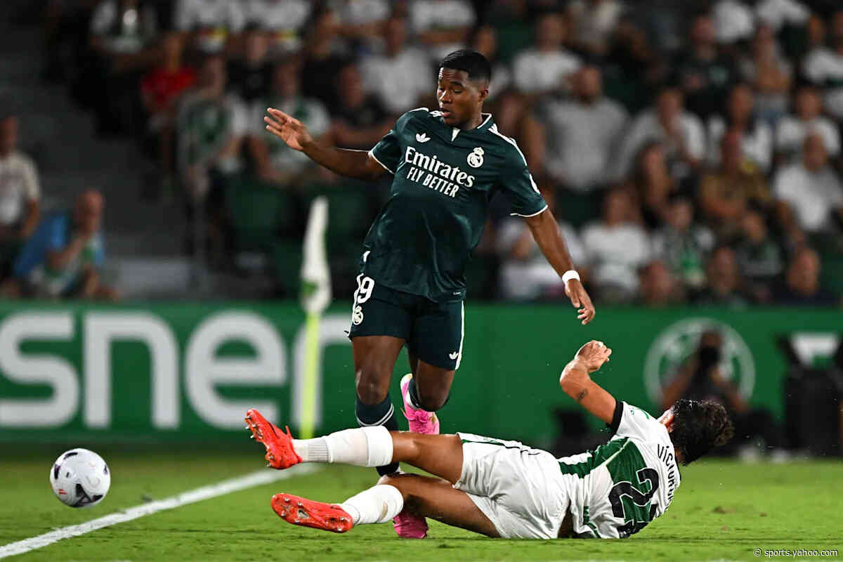 Real Madrid ready to approve Manchester United move for Endrick in January