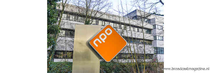 NPO steekt 94 miljoen extra in streaming en podcast