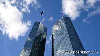Bitcoin: Deutsche Bank startet Verwahrung von Kryptowährungen für Profi-Anleger