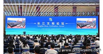Yangtze River Civilization Forum Opens in Chongqing, Uniting Voices from Nearly 20 Countries