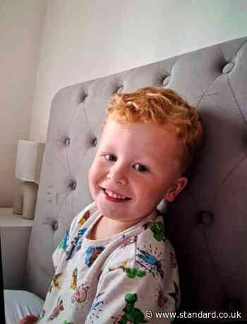 Desperate hunt for three-year-old boy Noah who went missing after visit to playground