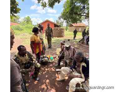 Troops raid kidnappers’ enclave, rescue seven in Benue