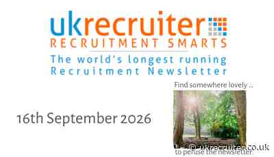 Recruitment Smarts #1241