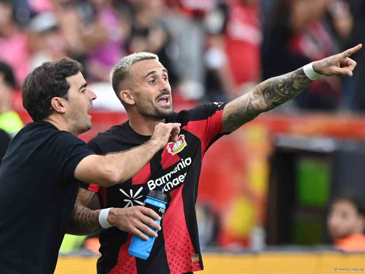 Europa League: Leverkusen und das große Unbekannte