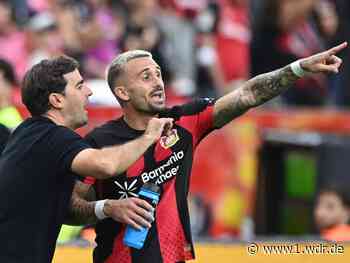 Europa League: Leverkusen und das große Unbekannte