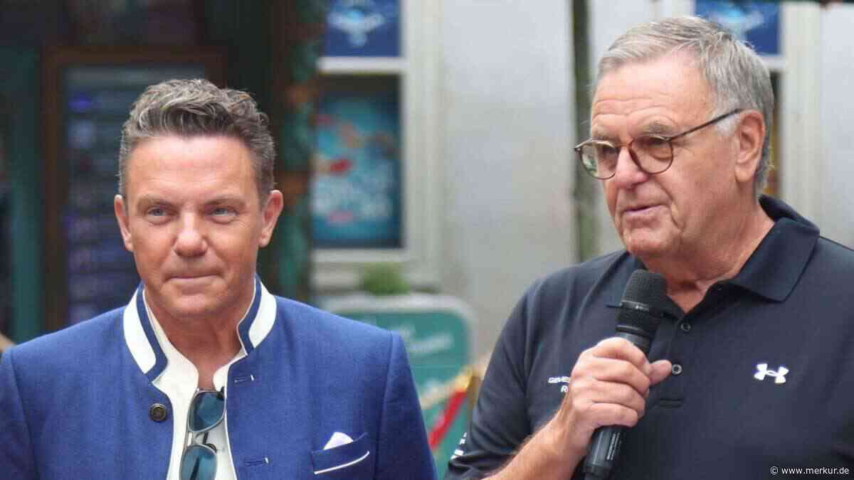 Rettungsversuch nach TV-Ende: „Europa-Park“-Chef will „Immer wieder sonntags“ nicht aufgeben