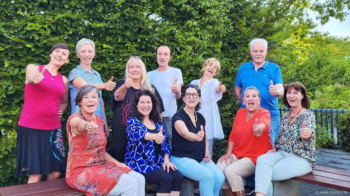 Taufkirchener Künstlerkreis feiert 50 Jahre – ganz ohne Vereinsstruktur