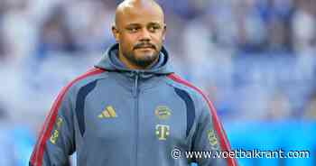 Bayern blijft winnen, maar Kompany is lang niet volledig tevreden