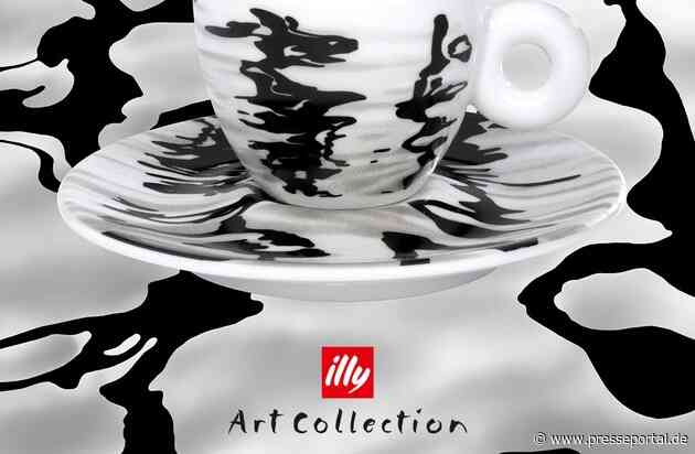 illycaffè präsentiert die neue illy Art Collection entworfen von Serse Roma für die Barcolana 2026