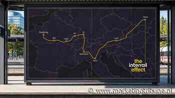 Interrail brengt Eurail onder één merk