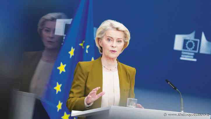 Von der Leyen: “Ultranazionalisti e russi hanno lo stesso obiettivo: frantumare l’Ue. Dobbiamo lottare”