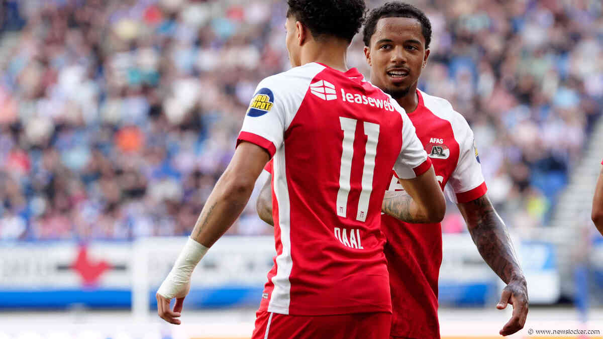 Hoe AZ-wingback Elijah Dijkstra (20) zich in de basis knokte en droomt van kungfu na zijn carrière: ’Dat lijkt me serieus wat’
