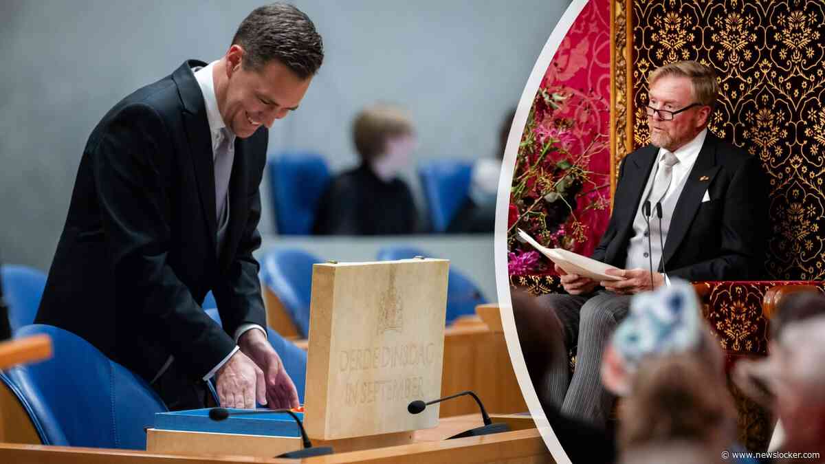LIVE | Kamer aan zet bij algemene politieke beschouwingen: minderheidskabinet wacht stevig debat