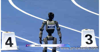 Zoomlion's Full-Stack Humanoid Robots Compete at World Humanoid Robot Games