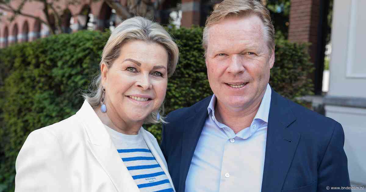 Bartina Koeman, vrouw van ex-bondscoach Ronald Koeman, op 65-jarige leeftijd overleden