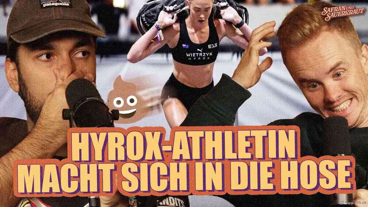 „Mit vollgeschissenen Beinen“: Hyrox-Eklat um Joanna Wietrzyk
