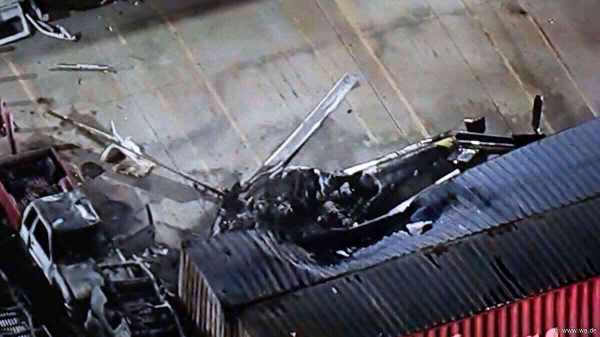 Tragödie um TV‑Helikopter: Mehrere Tote nach schwerem Unfall und Hubschrauberabsturz in den USA