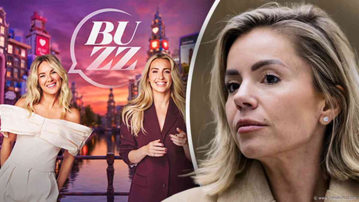 Kijkcijfers programma Buzz dramatisch: ’Yvonne Coldeweijer zit thuis haar centen te tellen’