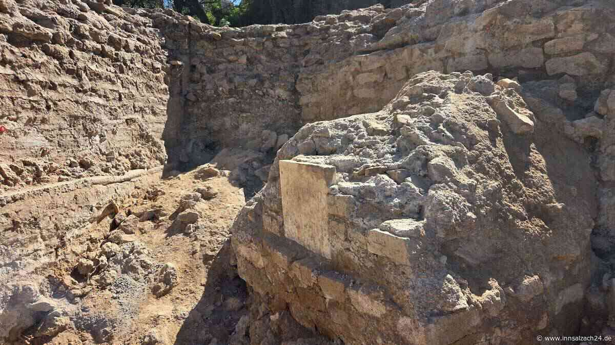 Archäologen machen seltenen Fund in Italien – dahinter steckt ein „göttlicher“ Blitz
